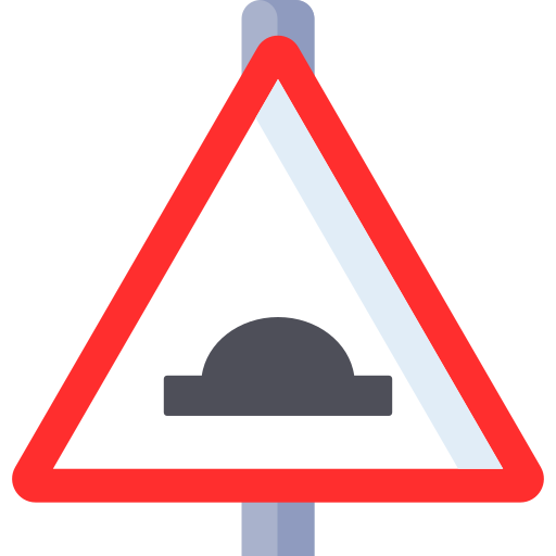 verkehrsschild Special Flat icon