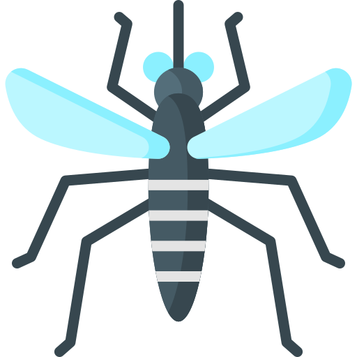 Mosquito Special Flat icon