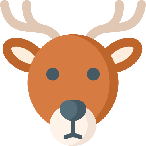 ciervo Special Flat icono