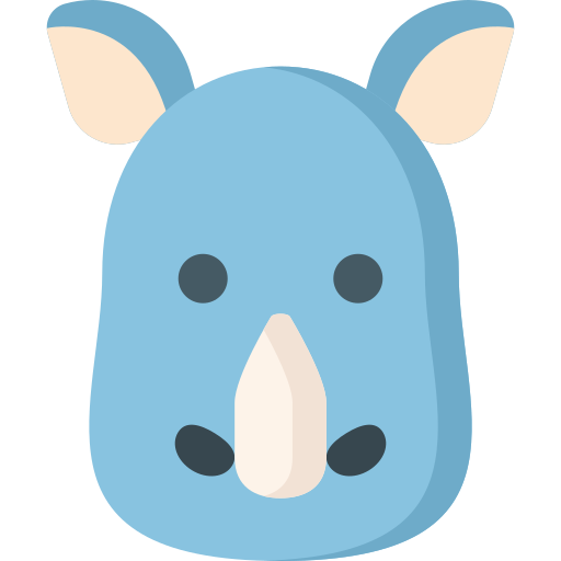 rinoceronte Special Flat icono