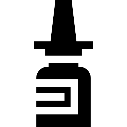 spray nasale Basic Straight Filled icona