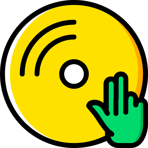 vinyl Basic Miscellany Yellow icon
