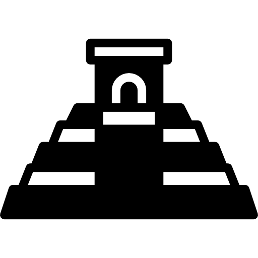 Pyramid Basic Miscellany Fill icon