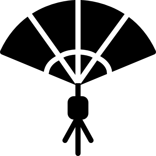 ventilator Basic Miscellany Fill icon