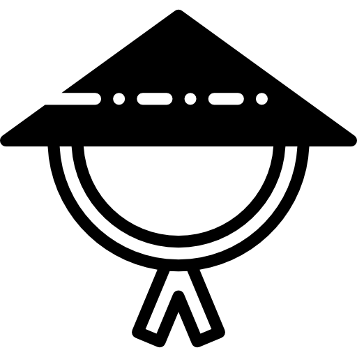 kapelusz Basic Miscellany Fill ikona