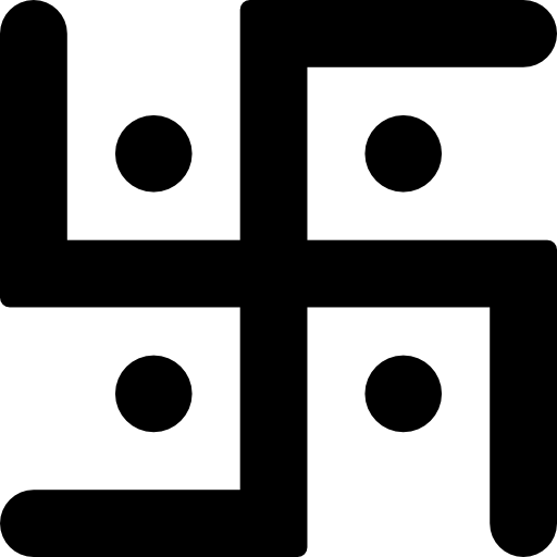 hakenkreuz Basic Miscellany Fill icon