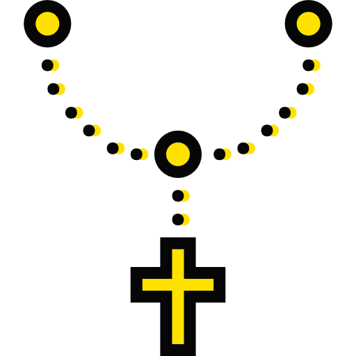 rozenkrans Basic Miscellany Yellow icoon