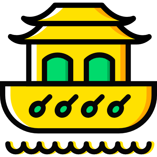 arca de noé Basic Miscellany Yellow Ícone