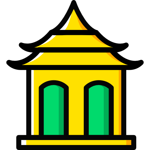 神社 Basic Miscellany Yellow icon