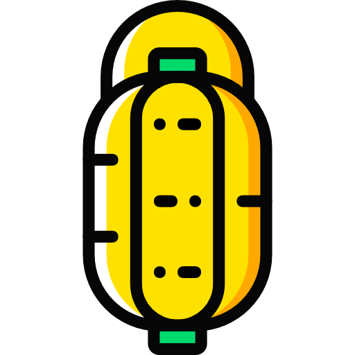 lantaarn Basic Miscellany Yellow icoon