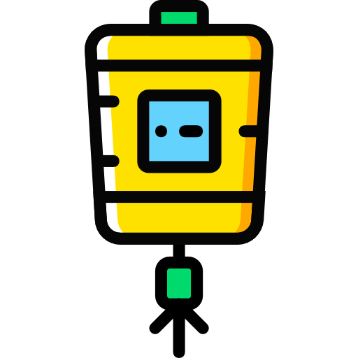 lantaarn Basic Miscellany Yellow icoon