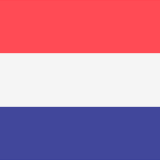 Нидерланды Flags Square иконка
