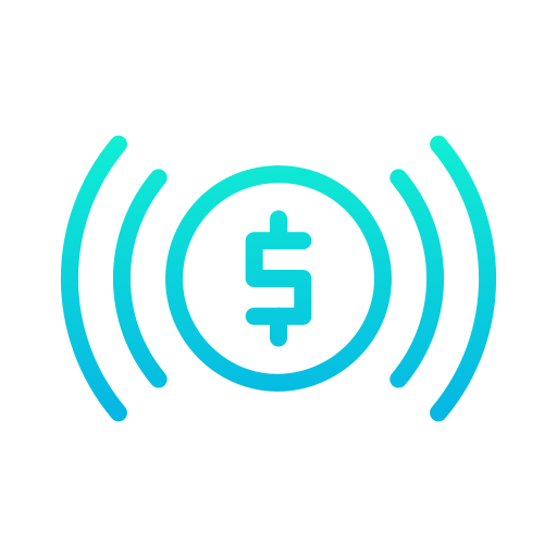 Money Generic Gradient icon