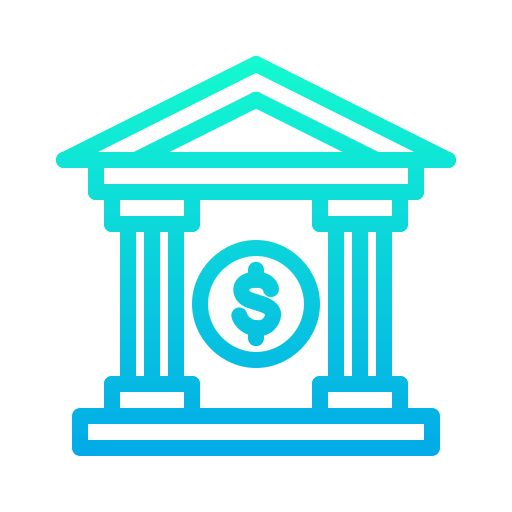 Банка Generic Gradient иконка