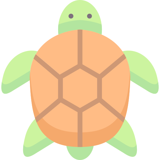 Черепаха Special Flat иконка