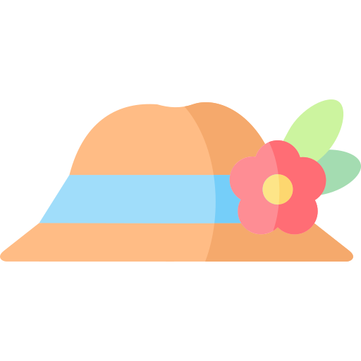 sombrero pamela Special Flat icono