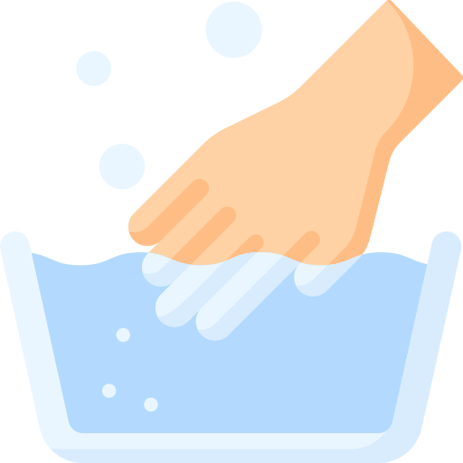 lavado a mano Special Flat icono
