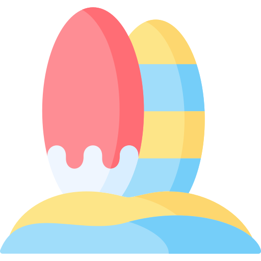 サーフィンボード Special Flat icon