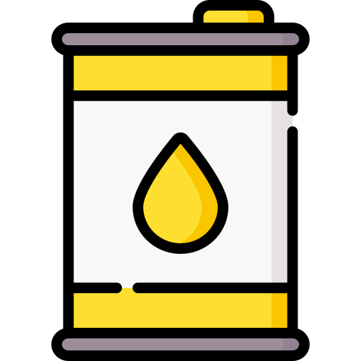 바이오 연료 Special Lineal color icon