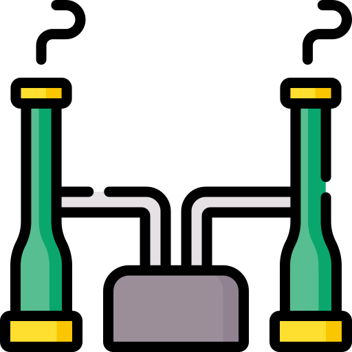energía geotérmica Special Lineal color icono