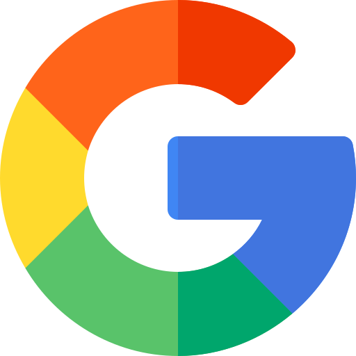 Google Basic Rounded Flat icon