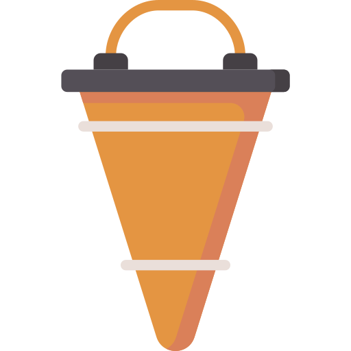 Bucket Special Flat icon