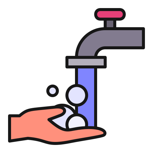 kraanwater Generic Outline Color icoon