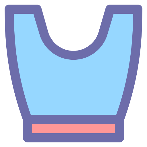 수영복 Generic Outline Color icon