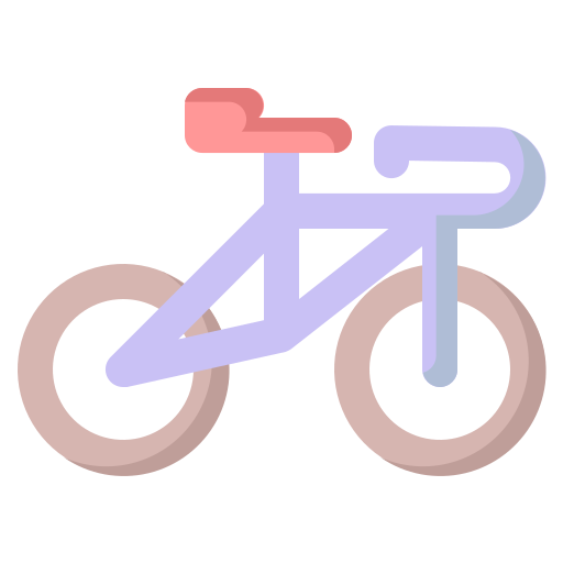 Велосипед Generic Flat иконка