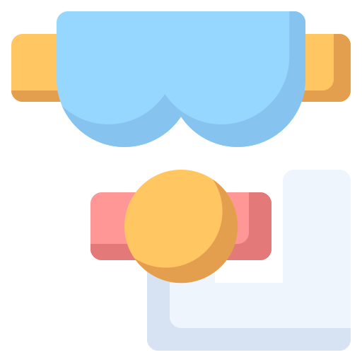 Goggles Generic Flat icon