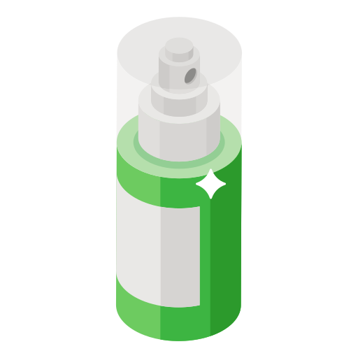 parfüm Generic Isometric icon