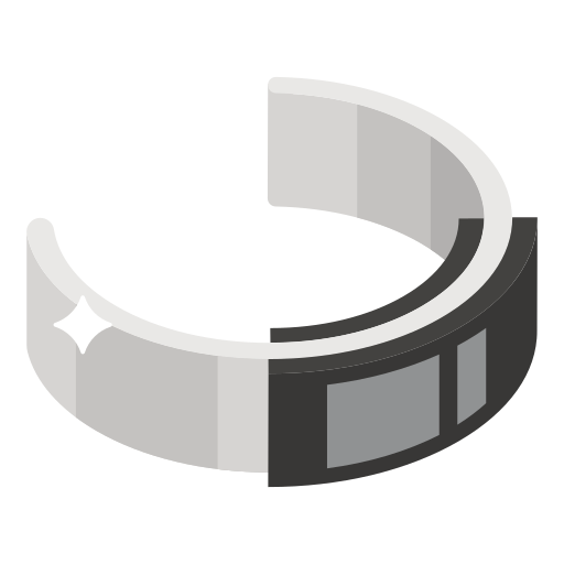 腕輪 Generic Isometric icon