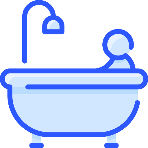 kąpielowy Vitaliy Gorbachev Blue ikona