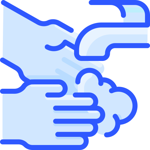 Мытье рук Vitaliy Gorbachev Blue иконка