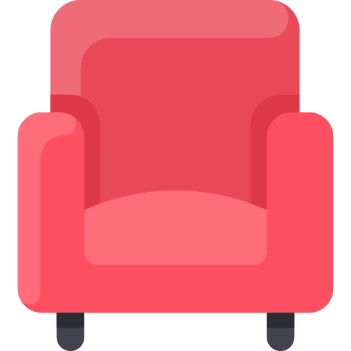 sillón Vitaliy Gorbachev Flat icono