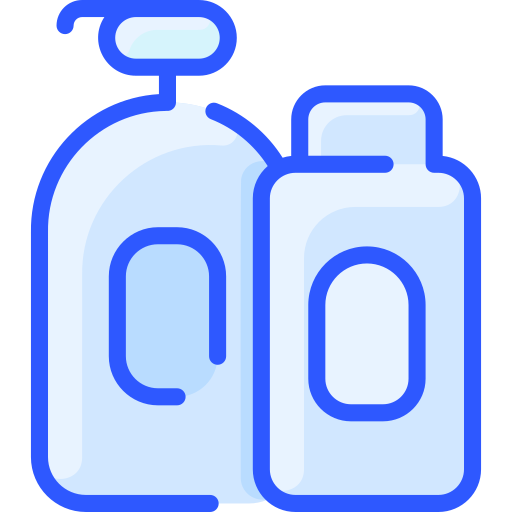 shampoo Vitaliy Gorbachev Blue icon