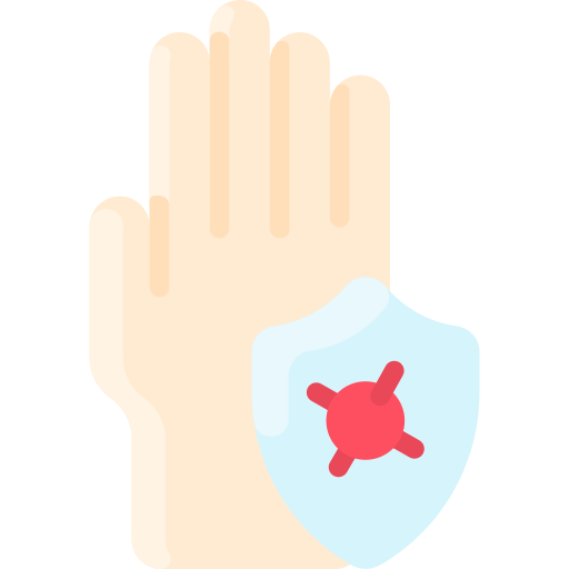 hand Vitaliy Gorbachev Flat icoon