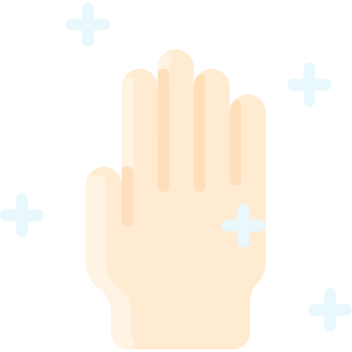 hand Vitaliy Gorbachev Flat icon