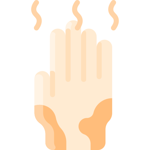 Hand Vitaliy Gorbachev Flat icon