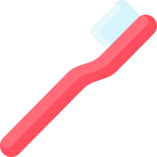 Toothbrush Vitaliy Gorbachev Flat icon