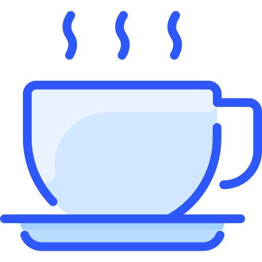 tasse à café Vitaliy Gorbachev Blue Icône