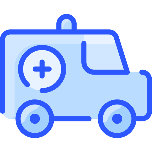 krankenwagen Vitaliy Gorbachev Blue icon