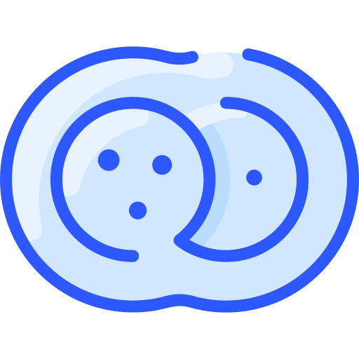 micro-organisme Vitaliy Gorbachev Blue icoon