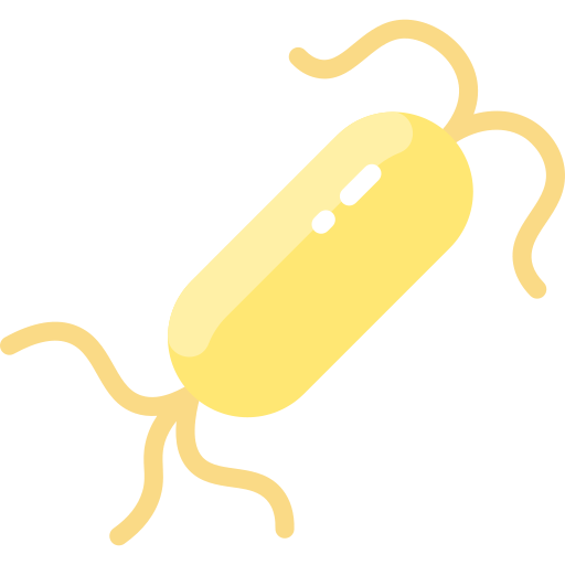 Bacteria Vitaliy Gorbachev Flat icon