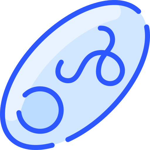 胚芽 Vitaliy Gorbachev Blue icon