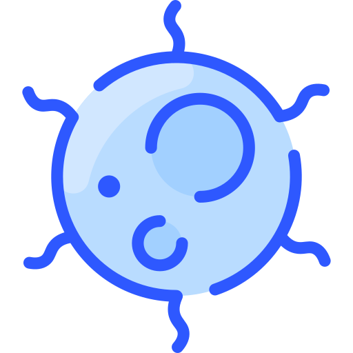 virus Vitaliy Gorbachev Blue icoon