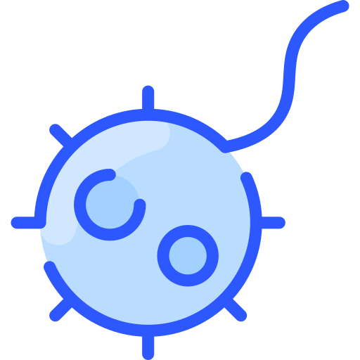 micro-organisme Vitaliy Gorbachev Blue icoon