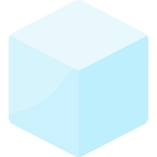 Cube Vitaliy Gorbachev Flat icon