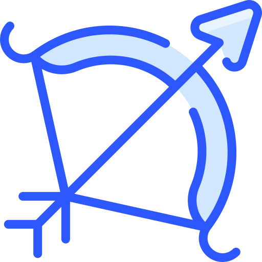 arco Vitaliy Gorbachev Blue icono