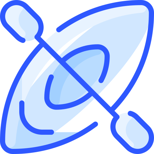 카누 Vitaliy Gorbachev Blue icon